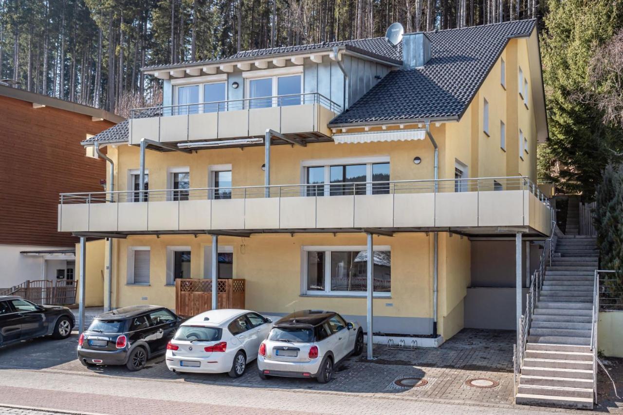 Forest Private Suites Titisee-Neustadt Exterior photo