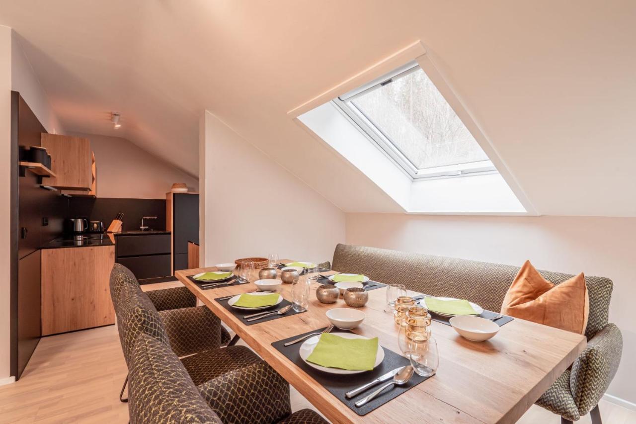 Forest Private Suites Titisee-Neustadt Exterior photo
