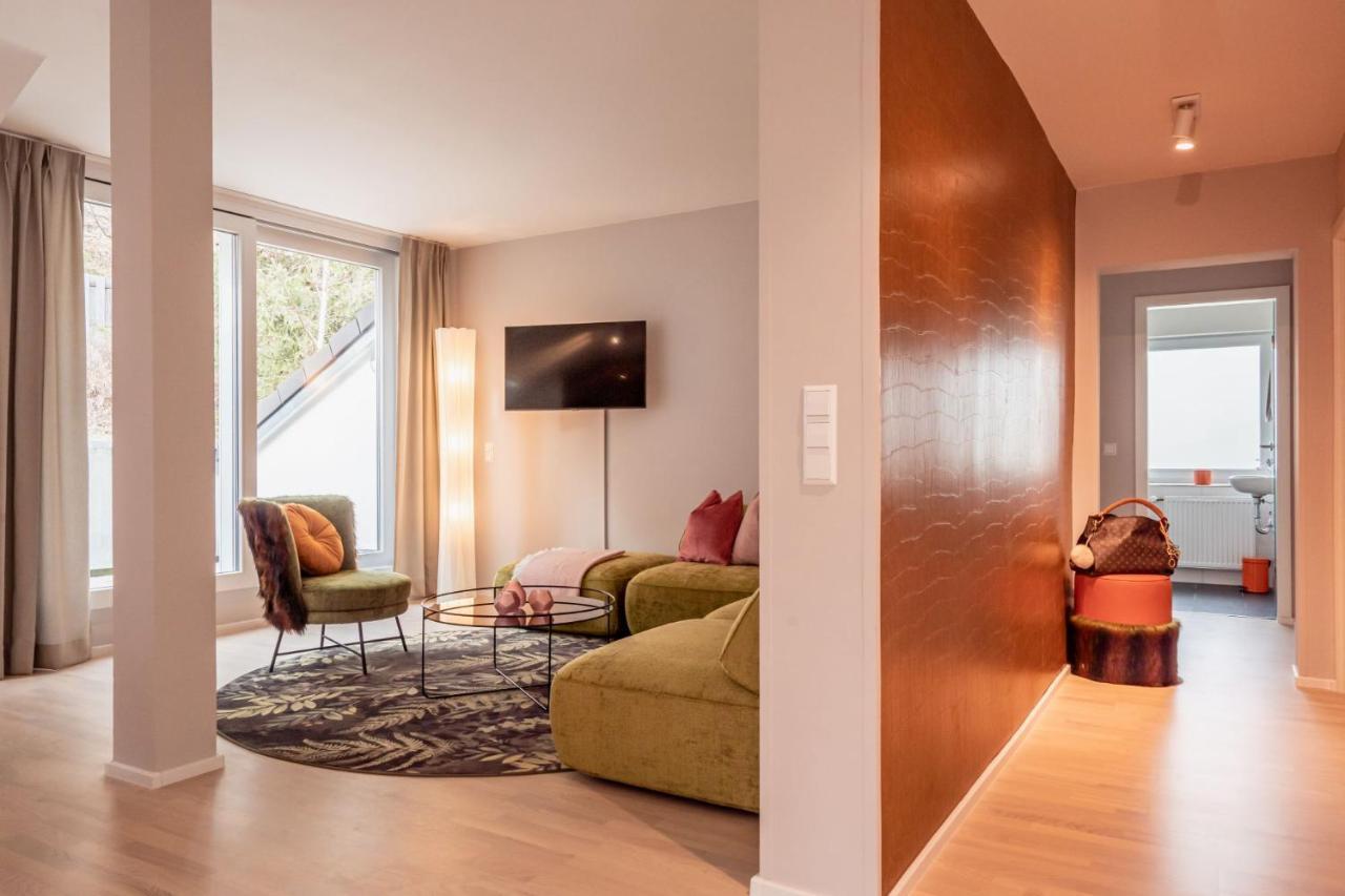 Forest Private Suites Titisee-Neustadt Exterior photo