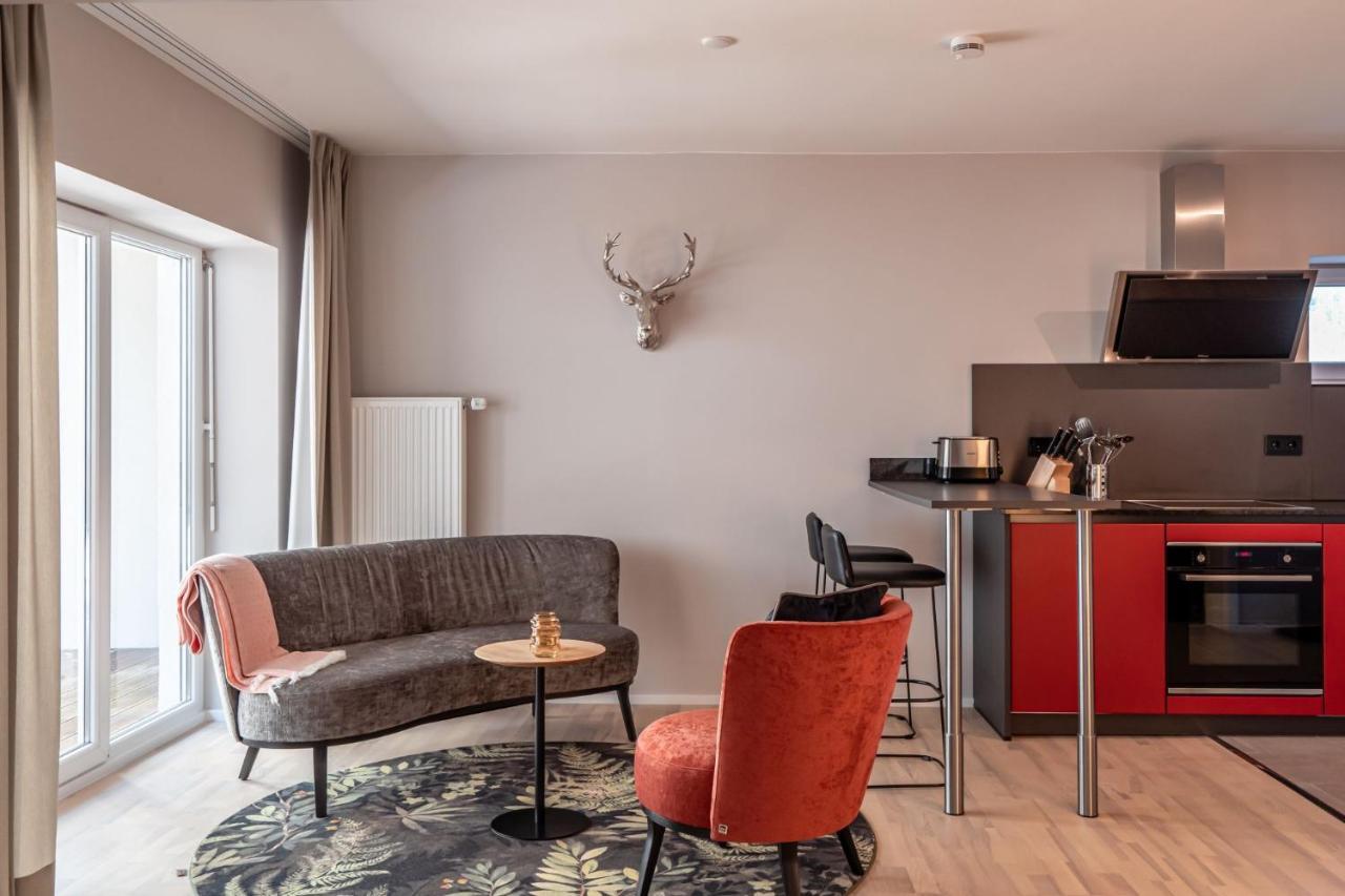 Forest Private Suites Titisee-Neustadt Exterior photo
