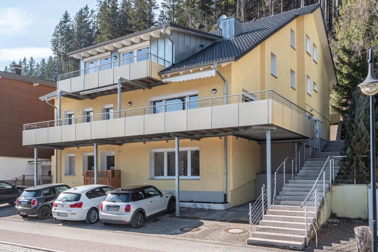Forest Private Suites Titisee-Neustadt Exterior photo